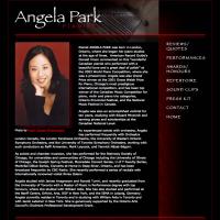 Angela Park web site 