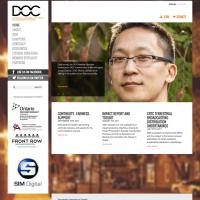 DOC web site 